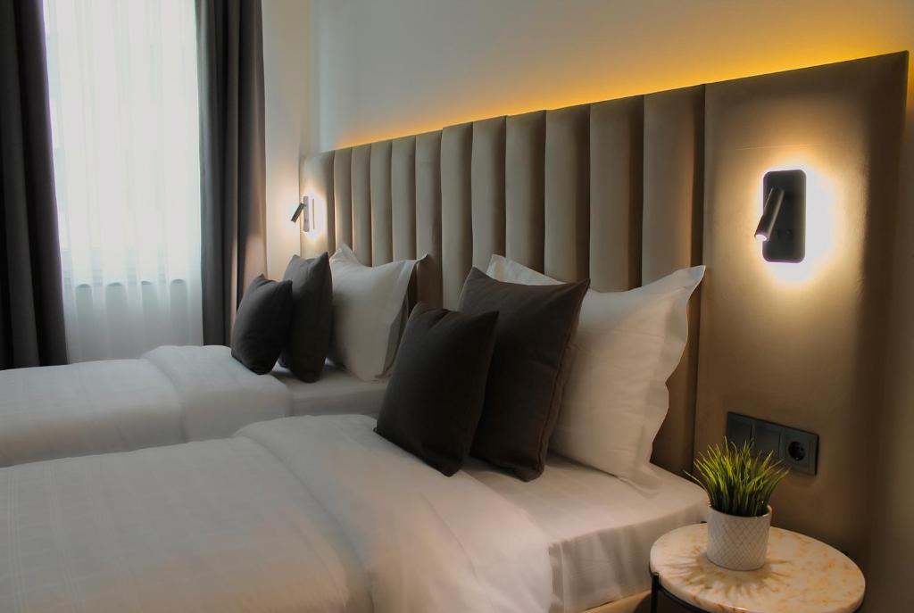 Bayer's City Hotel - Resim 16