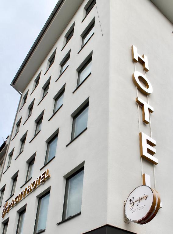 Bayer's City Hotel - Resim 28