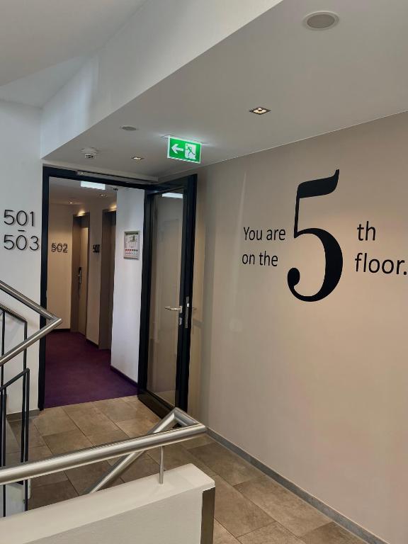 Bayer's City Hotel - Resim 31