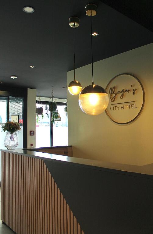 Bayer's City Hotel - Resim 40