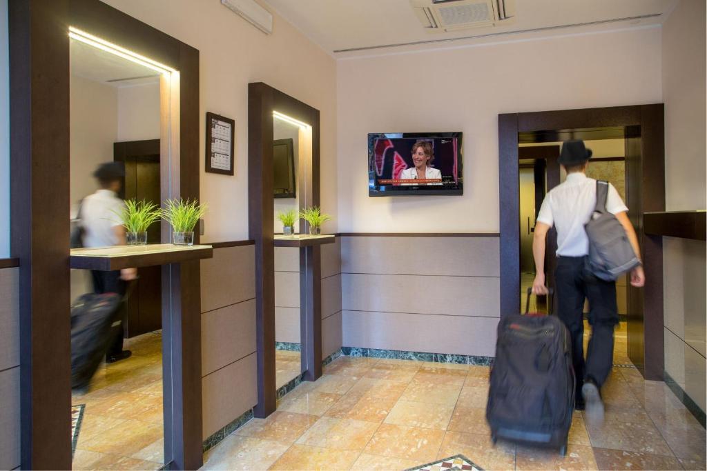 Hotel Dei Mille - Resim 7