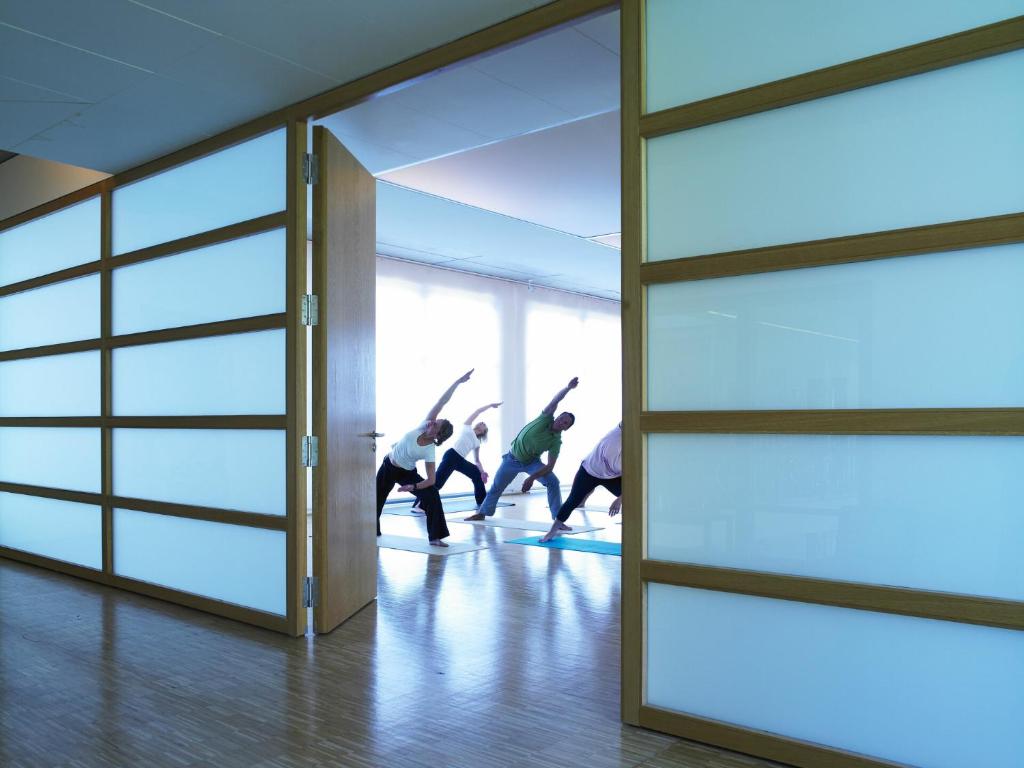 Fotografie z fotogalerie ubytování Aspria Berlin Ku'damm Sport & Spa v Berlíně