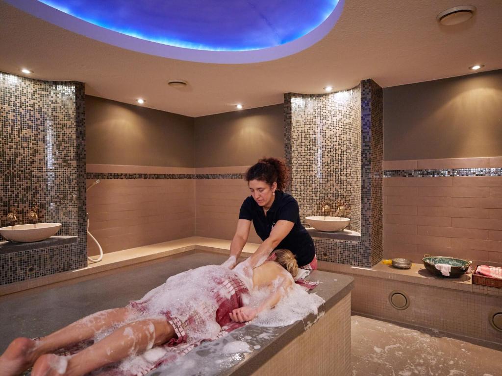Hosté ubytování Aspria Berlin Ku'damm Sport & Spa