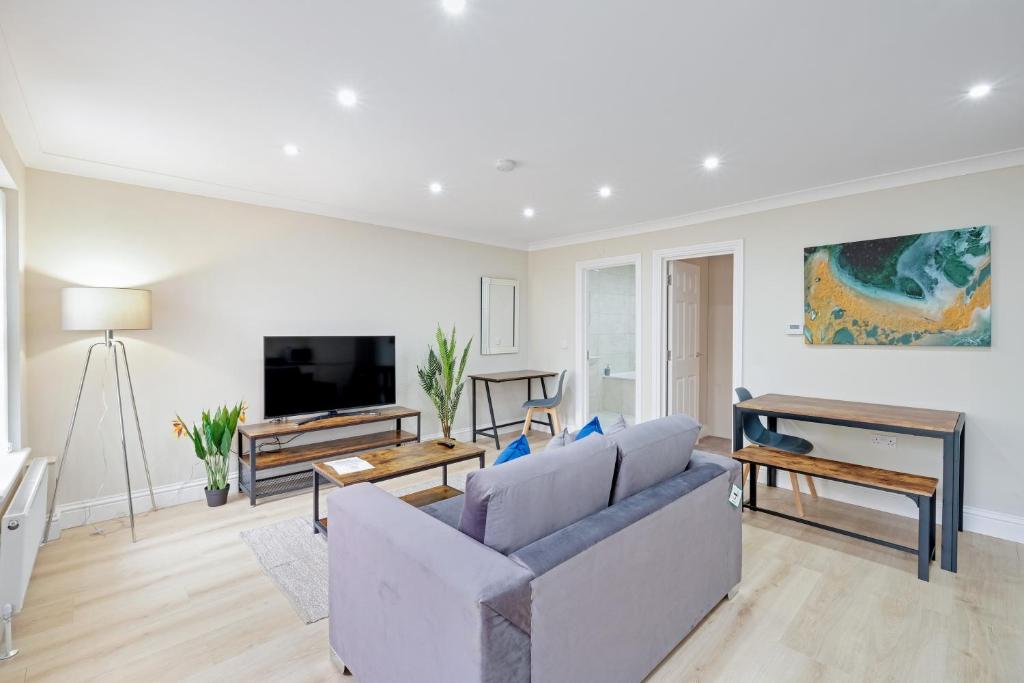 Deanway Serviced Apartments Chalfont St Giles By 360Stays - Appartement Met één Slaapkamer