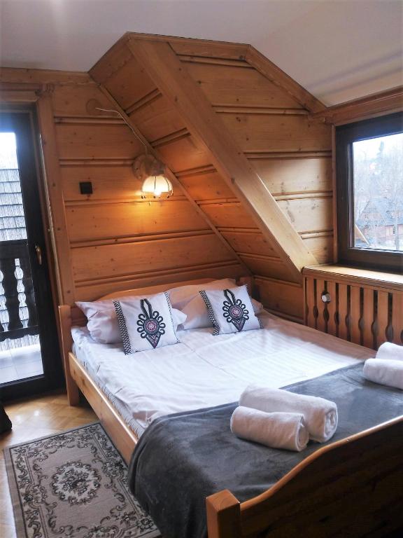 Willa Tadeusz Zakopane - 3