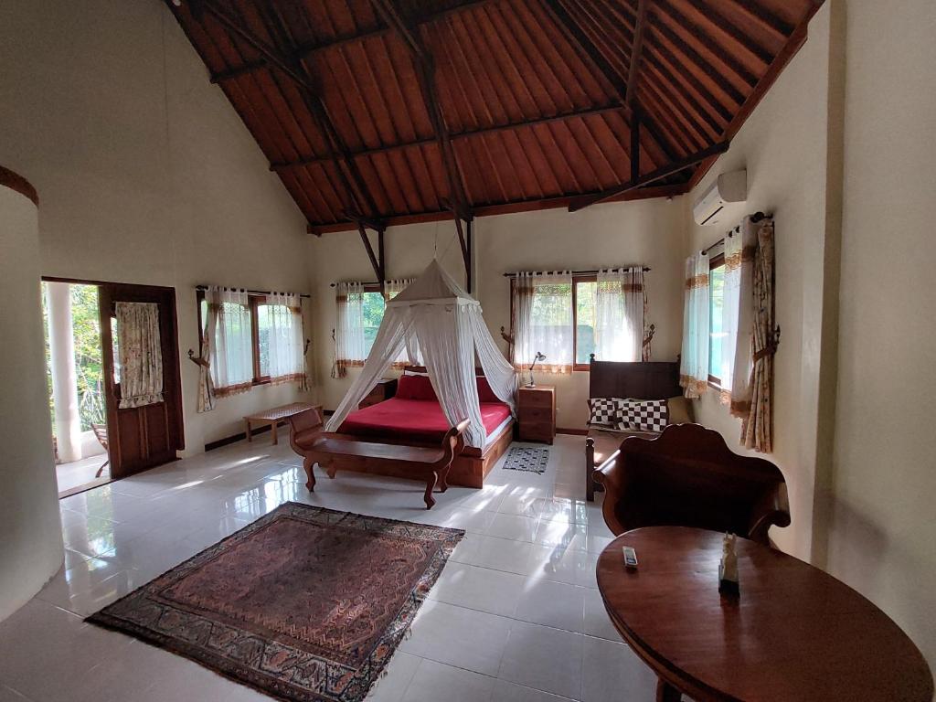 Hibiscus House Pemuteran Bali - Suite King De Luxe