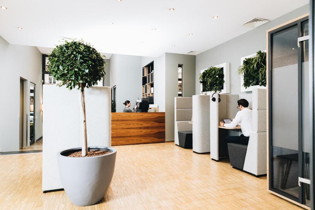 Hosté ubytování Aspria Berlin Ku'damm Sport & Spa