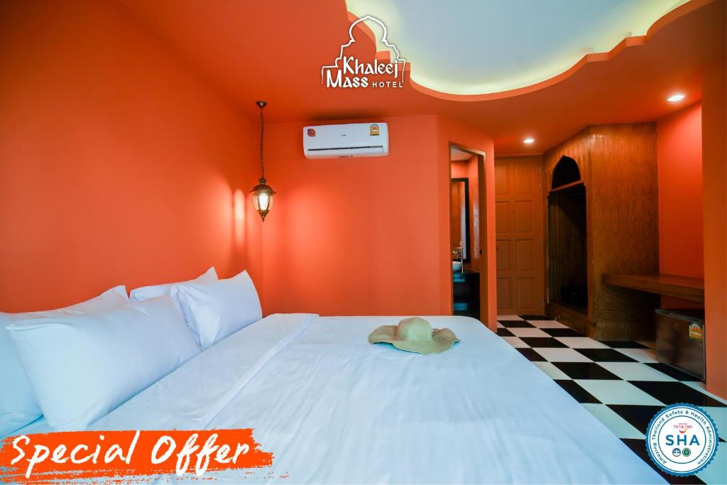 Khaleej Mass Hotel Patong - Resim 8