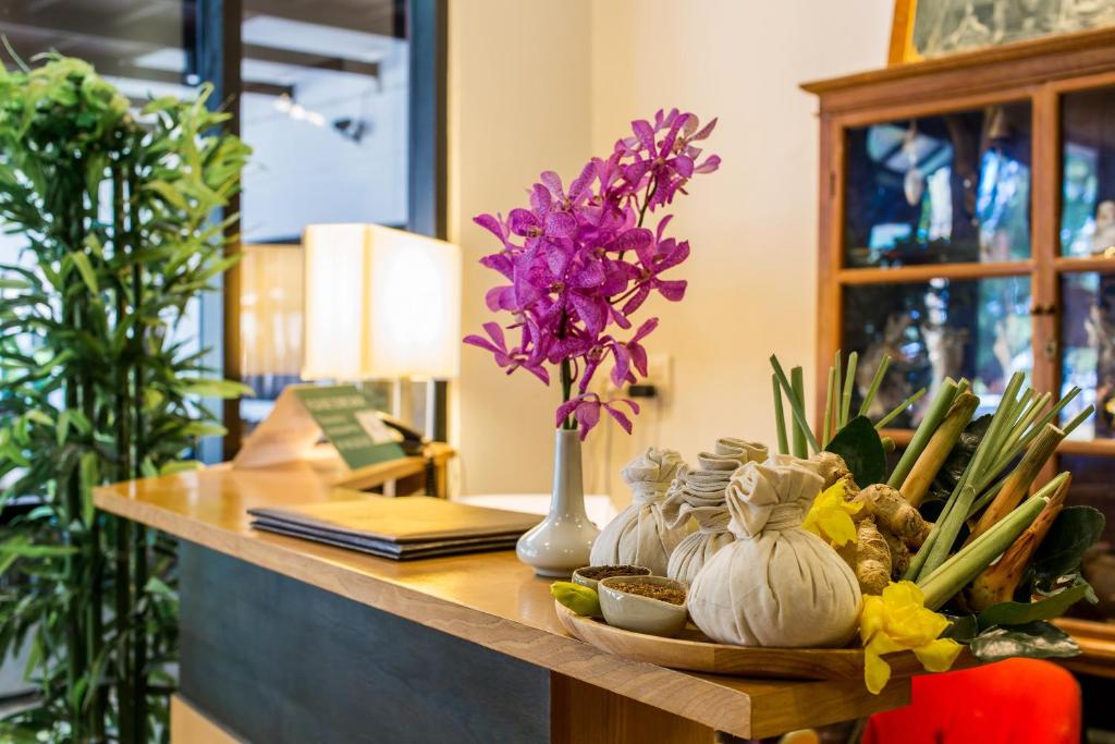 Fotografie z fotogalerie ubytování Nai Yang Beach Resort and Spa v destinaci Nai Yang pláž