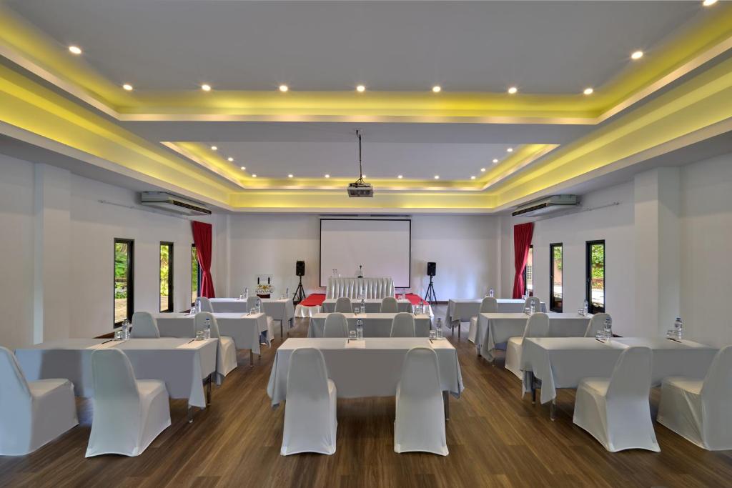 Fotografie z fotogalerie ubytování Nai Yang Beach Resort and Spa v destinaci Nai Yang pláž