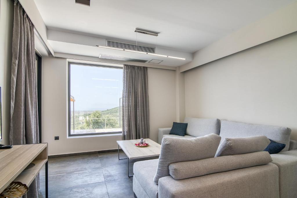 Serenity Suites Sea View Houses - Happy Rentals - Maison De Deux Chambres