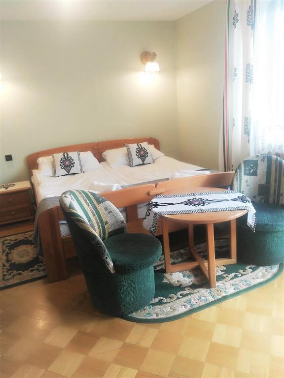 Willa Tadeusz Zakopane - 15