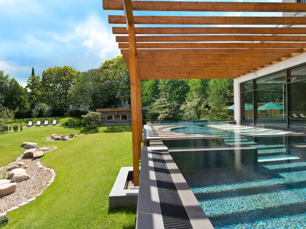 Aspria Hamburg Uhlenhorst Sport & Spa - Resim 4