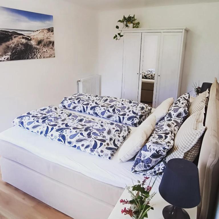 Auszeit am Moor - Appartement D'une Chambre