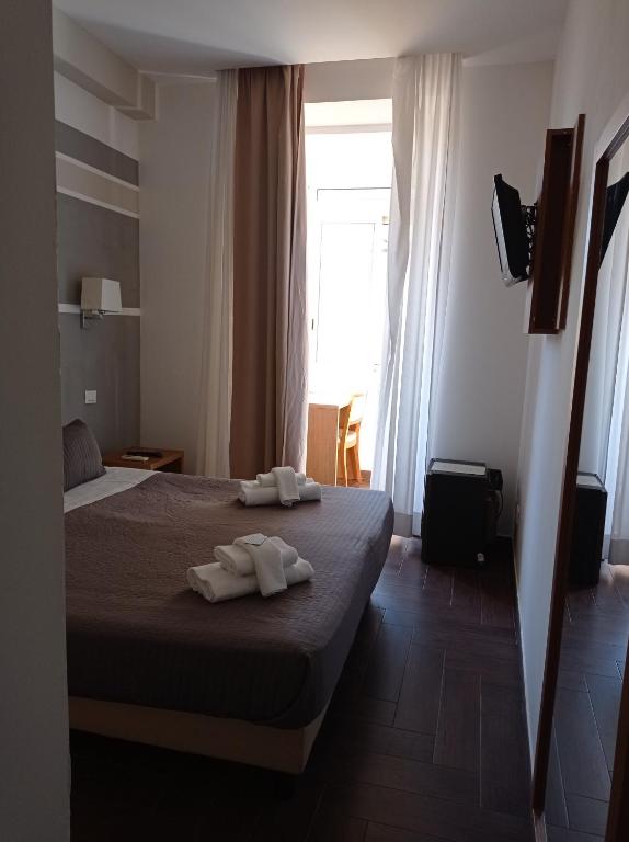 Rome Travellers Hotel - Resim 39