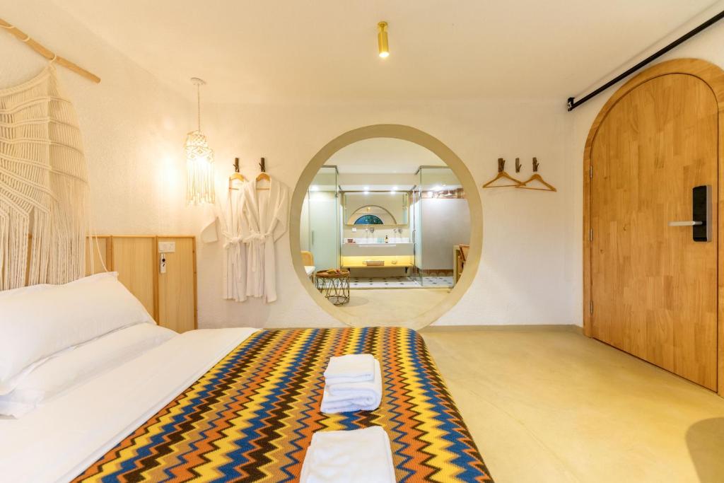 Distant Mountain Forest Wild Luxury Homestay - One-Bedroom House
