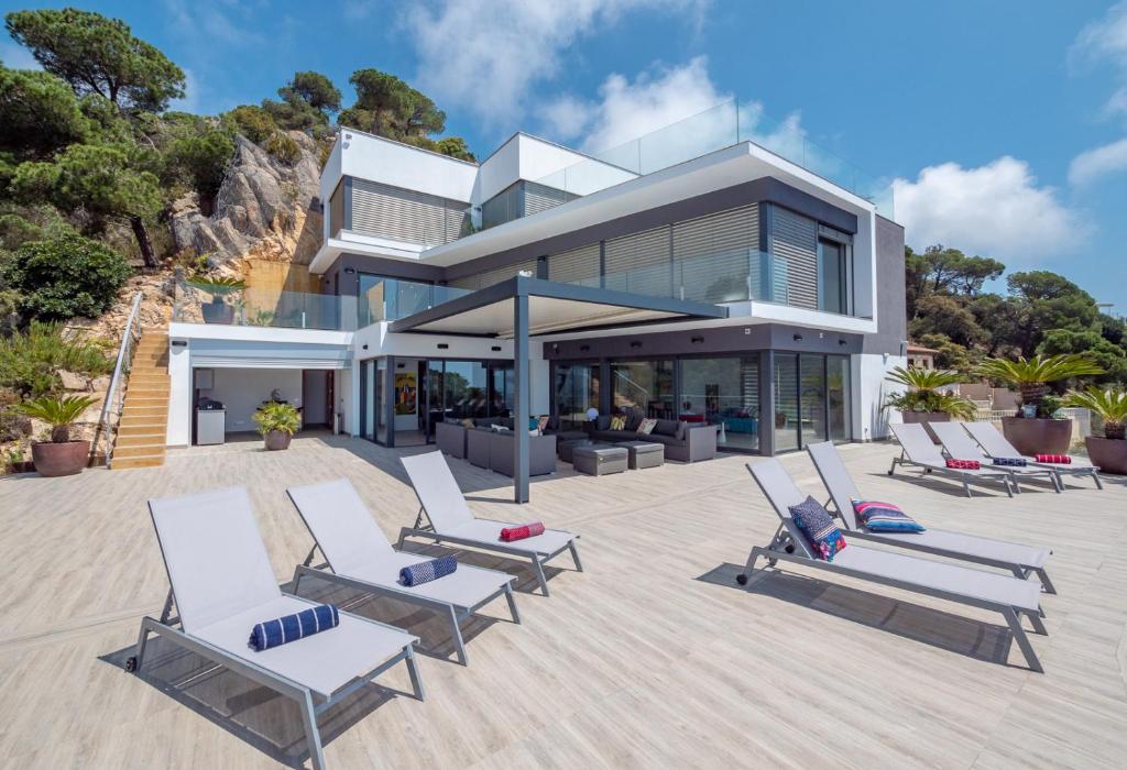 Booking.com: Villa ELEONORA LUX , Lloret de Mar, Spanje ...