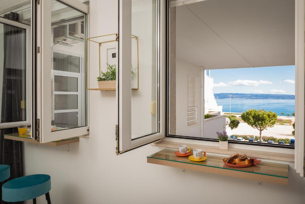 Príroda v okolí apartmánu