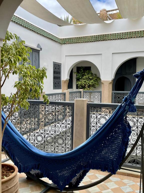 Foto dalla galleria di Riad Magellan Yoga and Spa a Marrakech