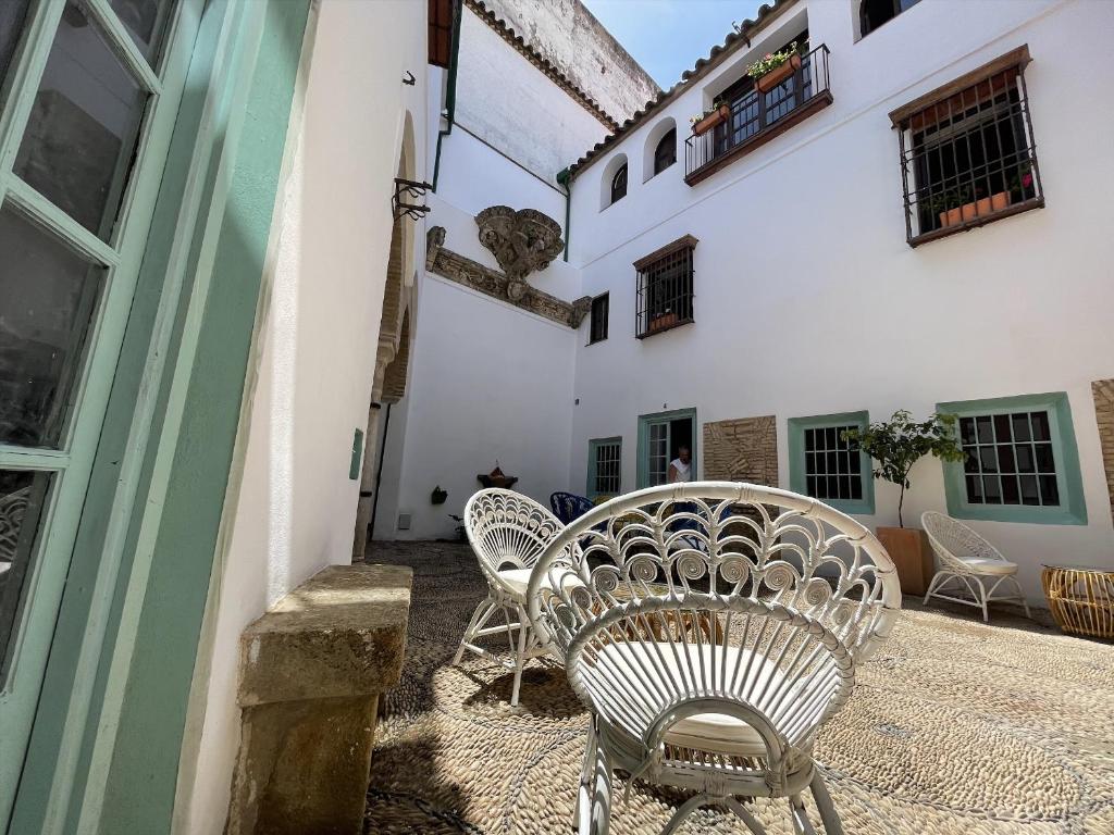 Apartamentos Palacete de los Argote, Córdoba – Updated 2022 ...