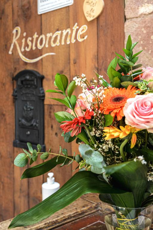 Fotografie z fotogalerie ubytování Historic Hotel Ristorante La Stua v Cavalese