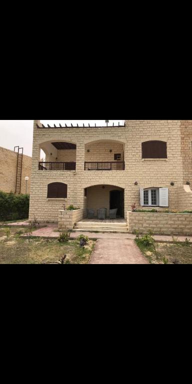 Hossam Mostafa villa