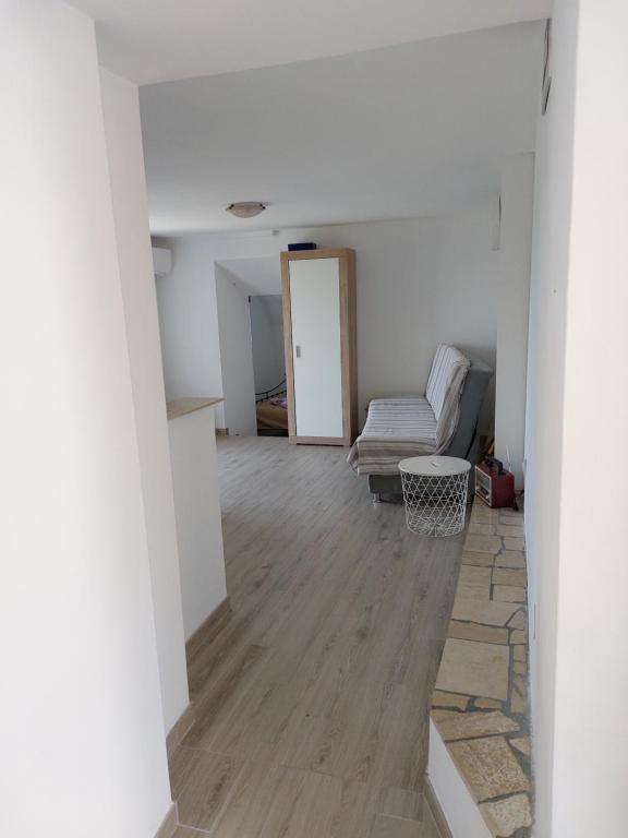 Posezení v ubytování Apartman Biba