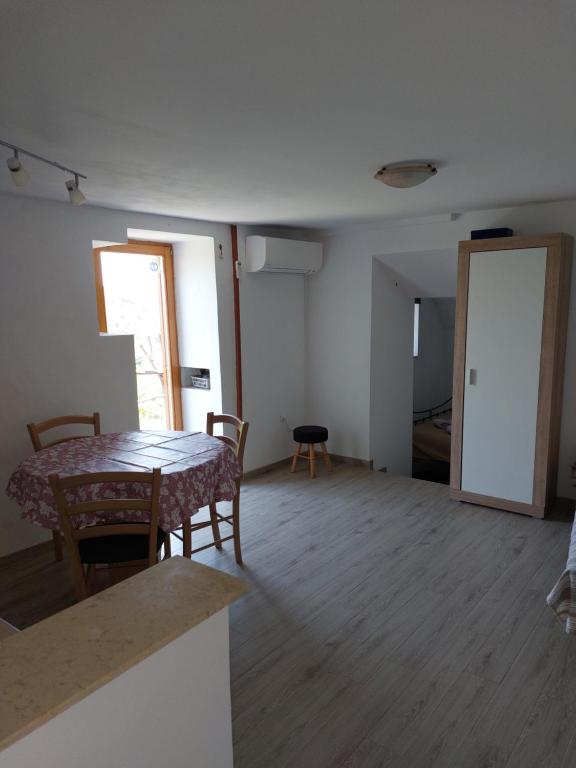 Posezení v ubytování Apartman Biba