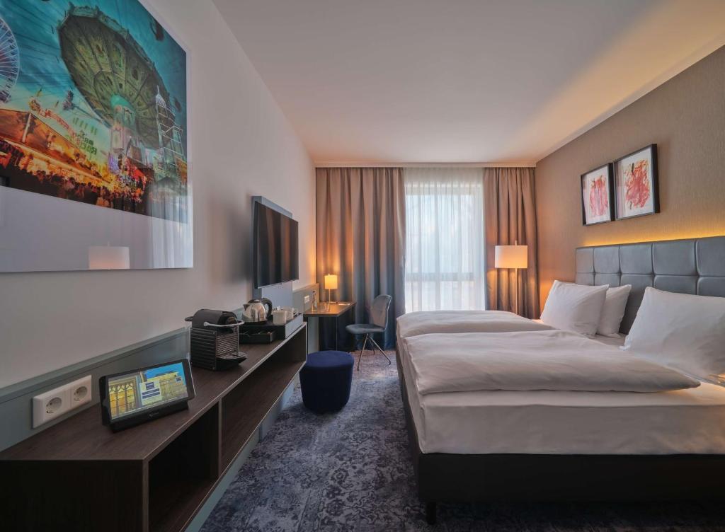 Dorint Parkhotel Frankfurt / Bad Vilbel, November 2021