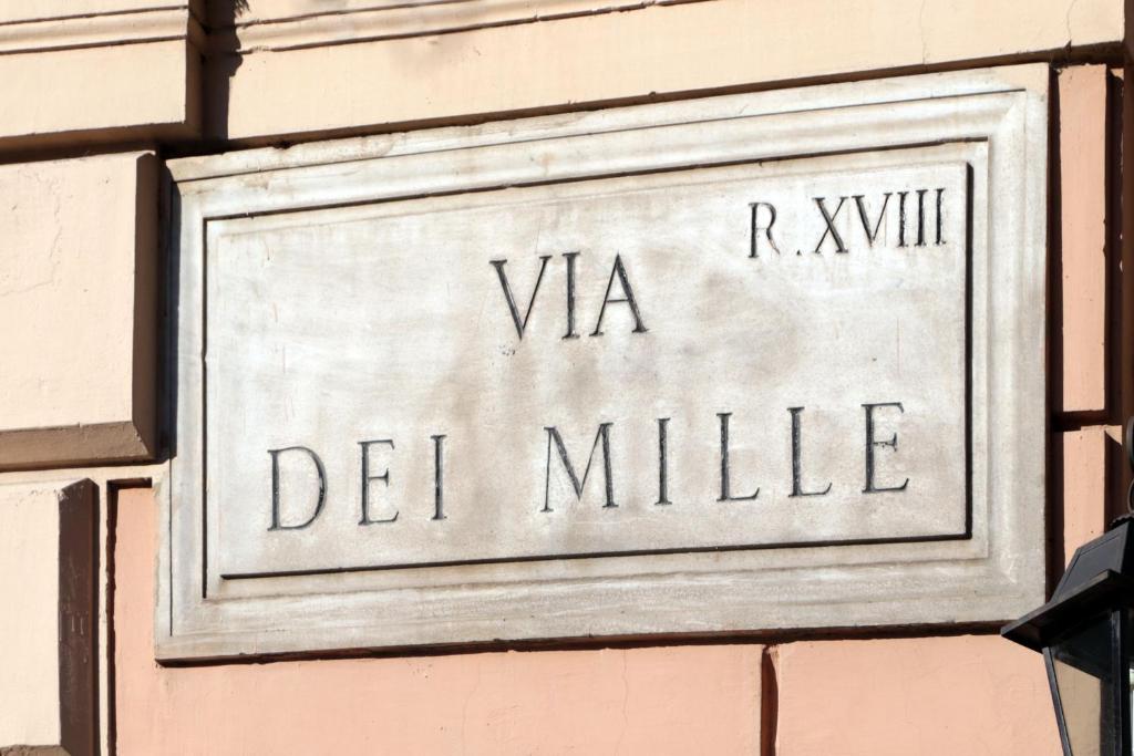 Hotel Dei Mille - Resim 13
