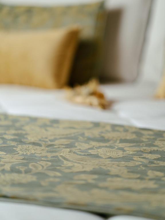 Cama o camas de una habitación en Relais Giulia