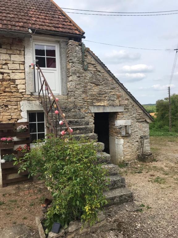 Chambre du ru d ausson - Tweepersoonskamer Met Eigen Badkamer