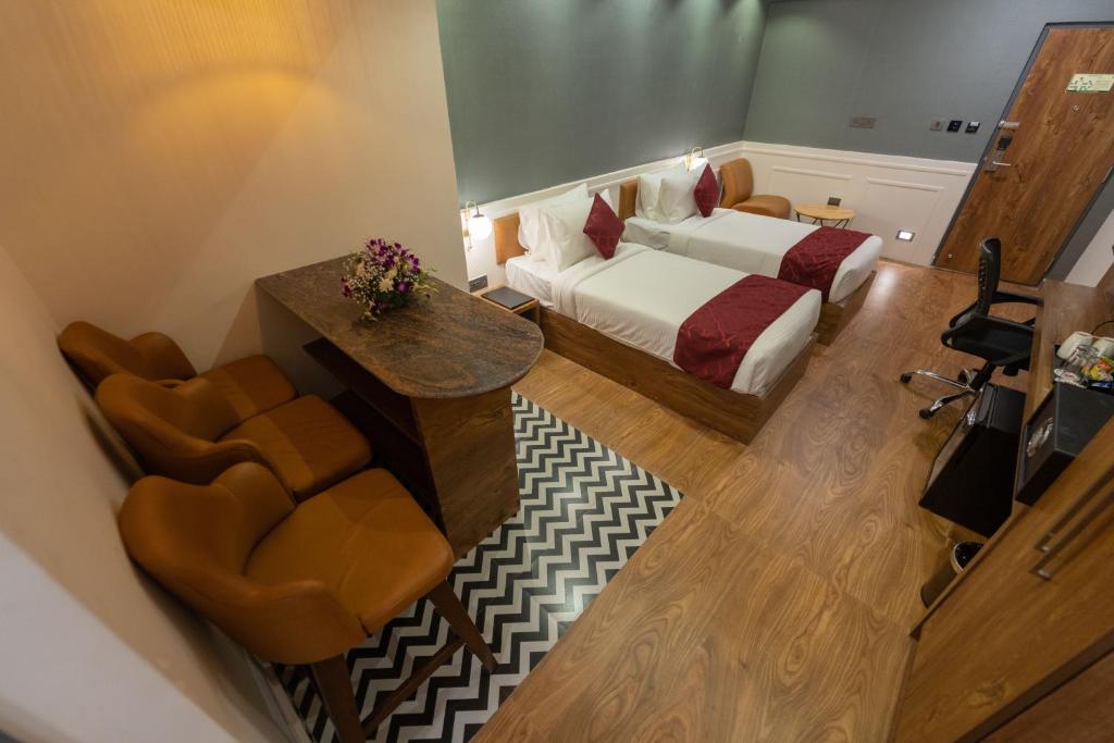 Clarks Inn , Airport Bangalore
