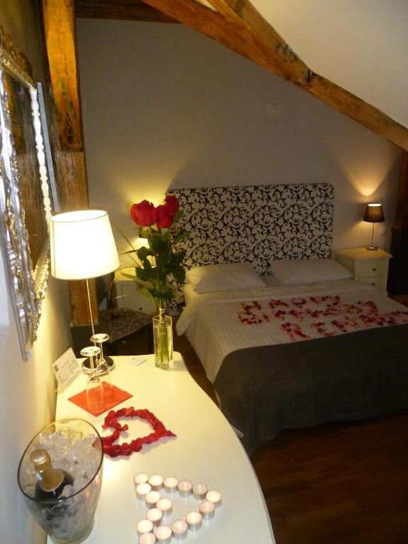 Prag'daki Dolce Vita Suites Boutique tesisine ait fotoğraf galerisinden bir görsel