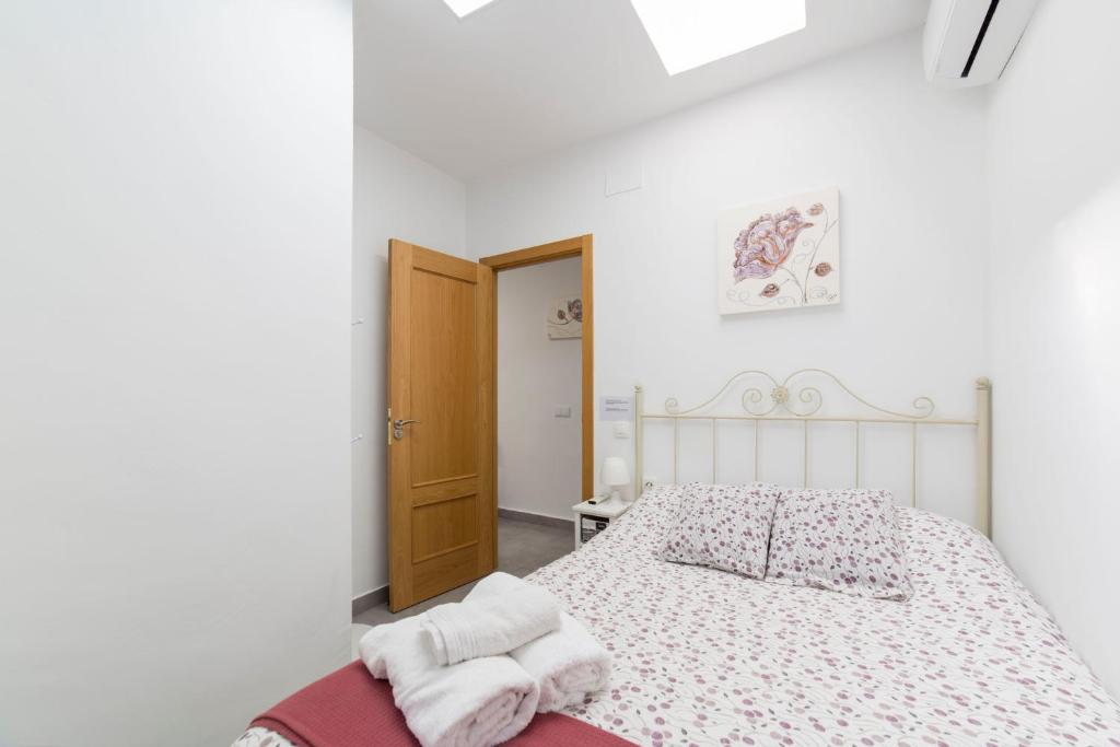 Casa Turística Patio Cordobés - Parking privado en la Judería - Appartement Standard Avec Deux Chambres Et Deux Salles De Bains