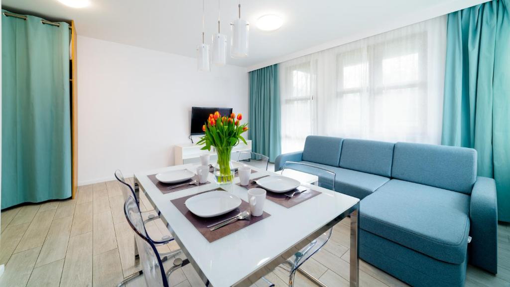Apartamenty Sun & Snow Residence Karpacz - One-Bedroom Apartment