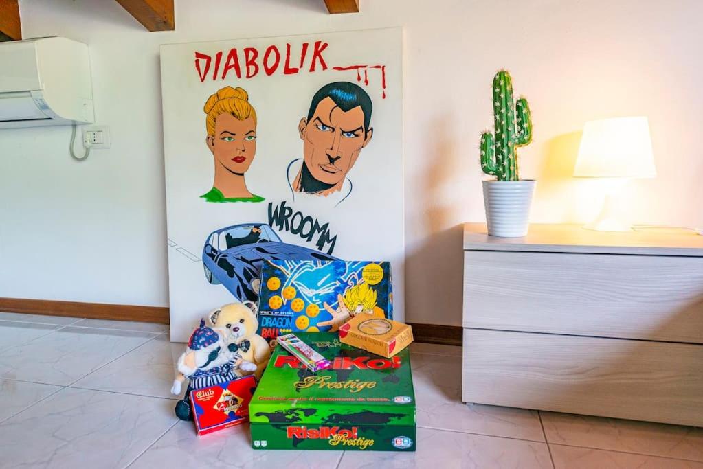 Zdjęcie z galerii obiektu Tresa Bay House - Lugano Lake w mieście Lavena Ponte Tresa