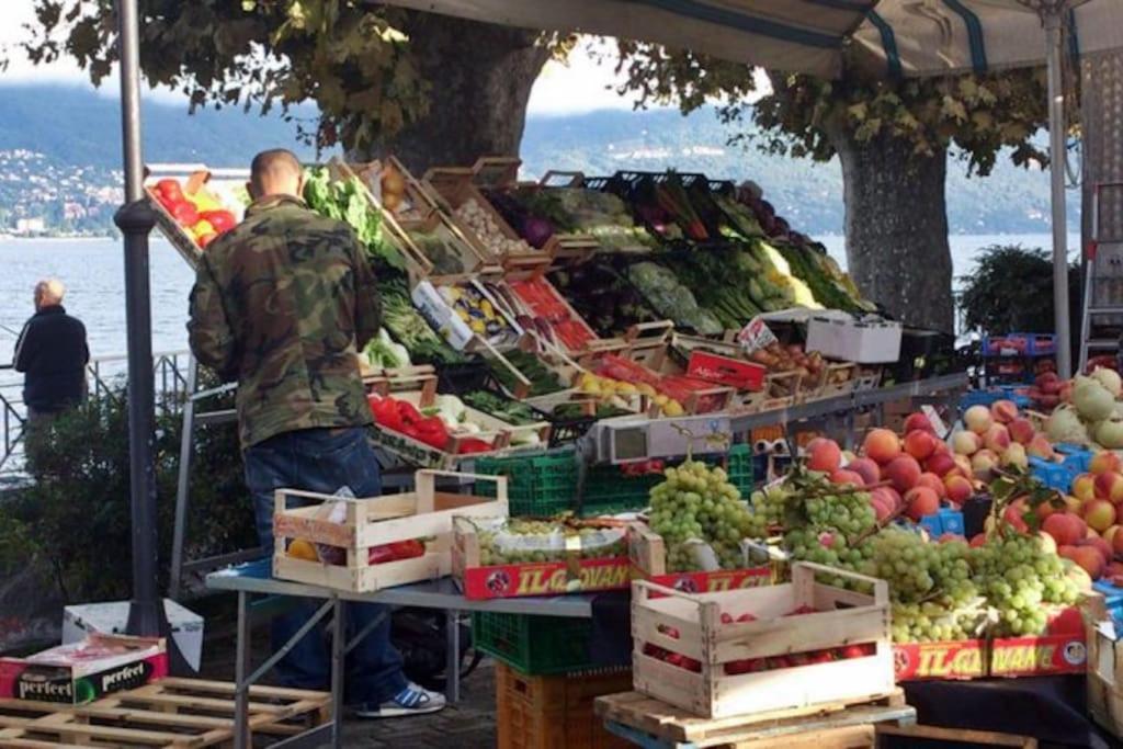 Przyroda w pobliżu tego apartamentu