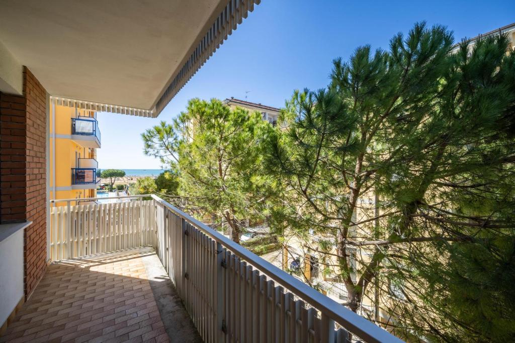 Fotografia z galérie ubytovania Condominio Villa Silente D So v Bibione