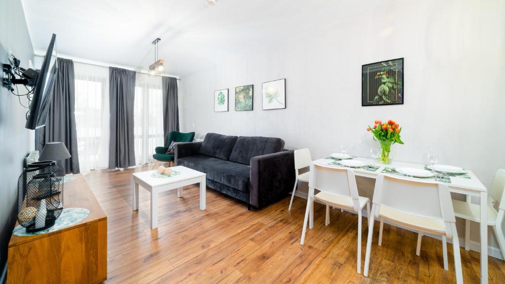 Apartamenty Sun & Snow Triventi Mountain Residence - One-Bedroom Apartment