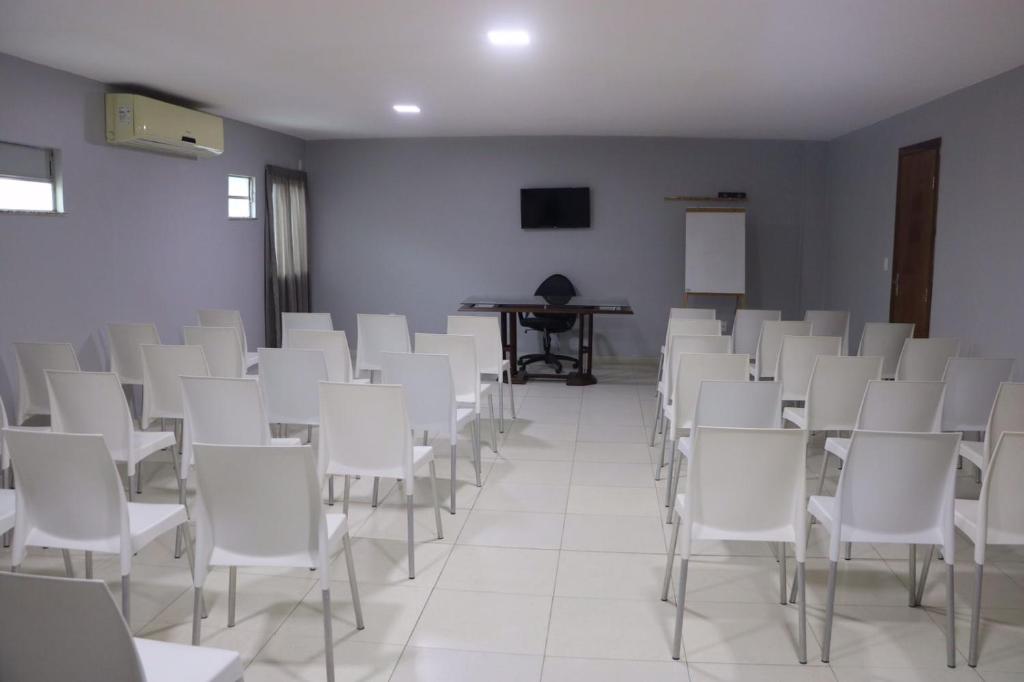 Konferenční prostory v ubytování Onix Hotel Aeroporto