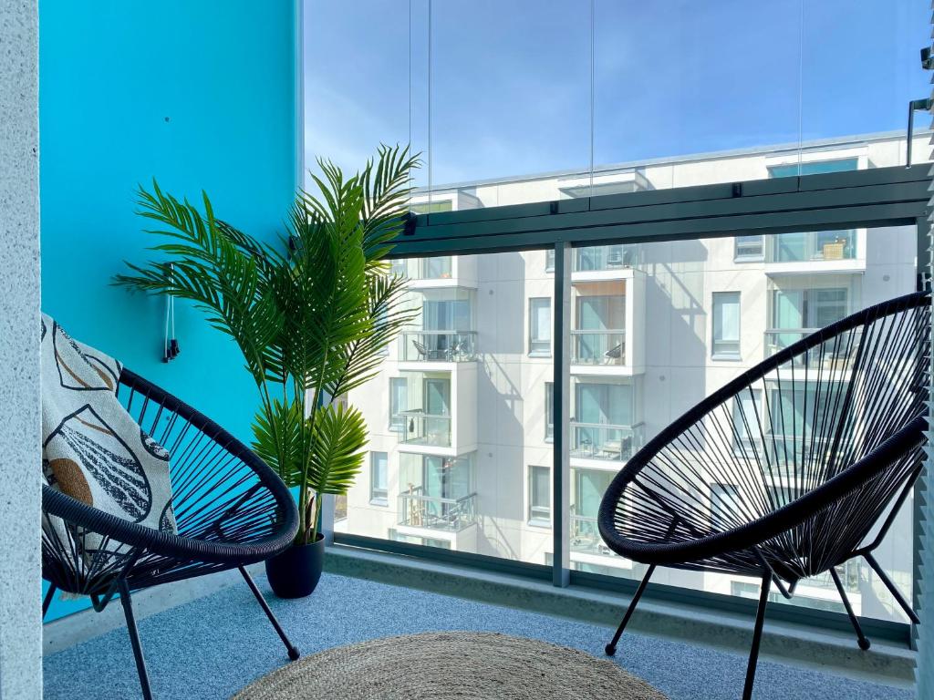 Borg Housing Travel Center - Appartement