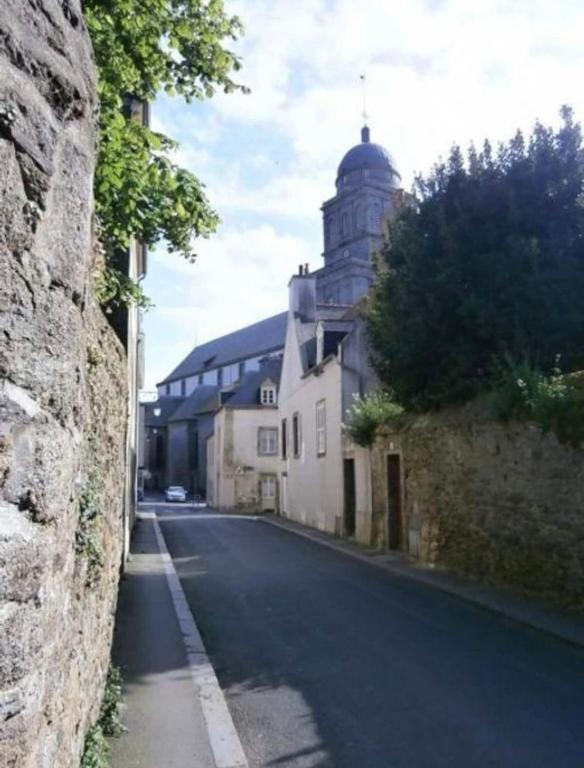 WANDERLUST - Studio confort à 100m plage Solidor - 一居室公寓