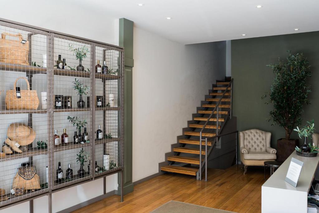 Olive Nature – Tourism Apartments - Resim 22