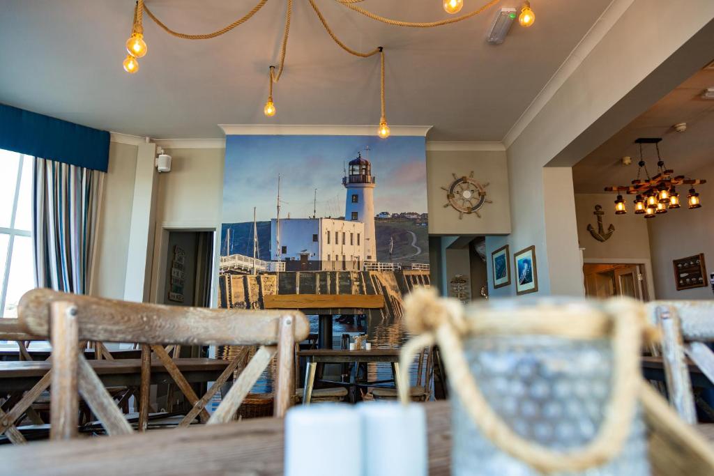 Delmont Hotel & View Restaurant - Resim 13