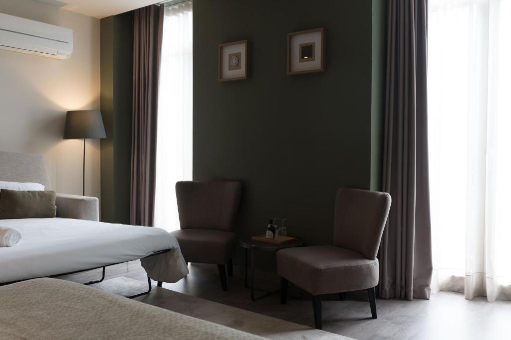 Olive Nature – Tourism Apartments - Resim 27