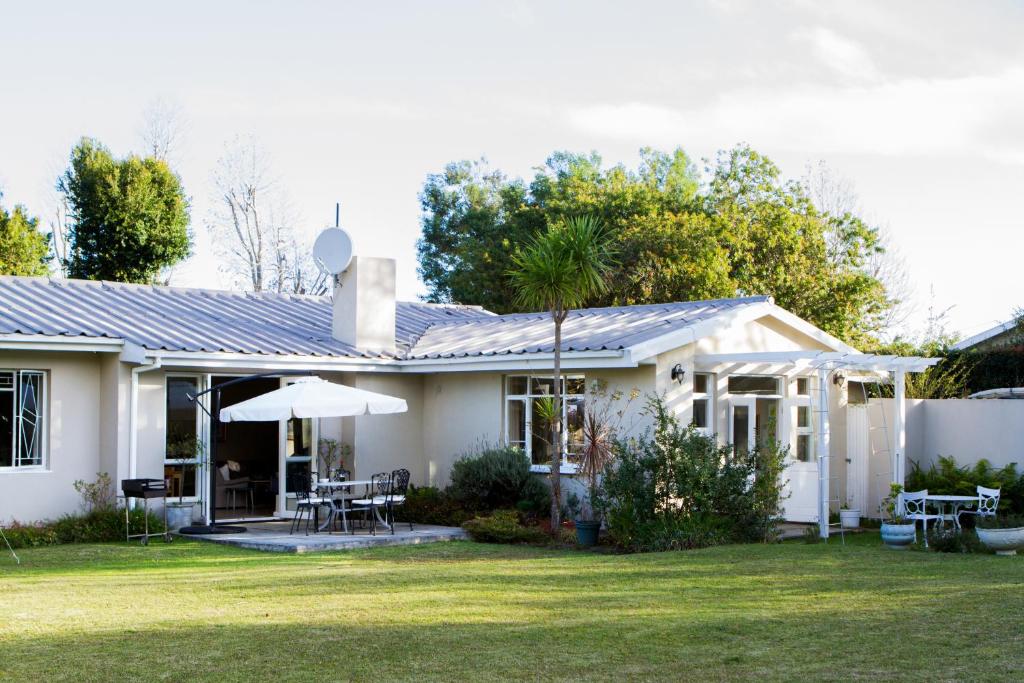 Cherry Berry Lodge