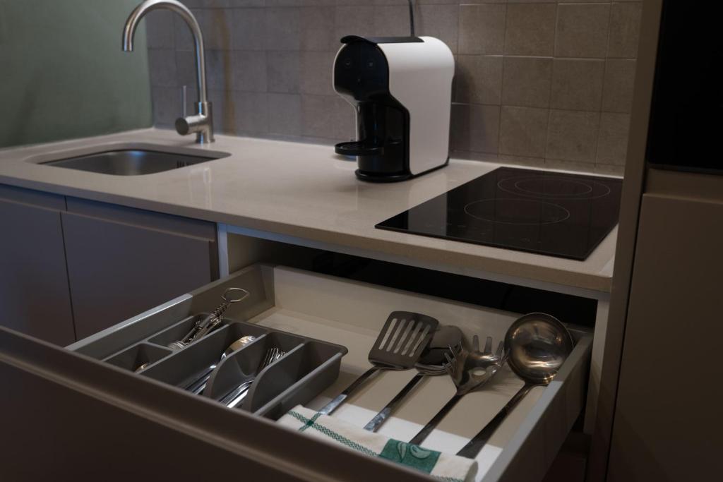 Olive Nature – Tourism Apartments - Resim 33