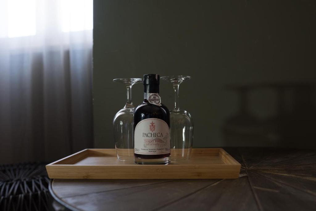 Olive Nature – Tourism Apartments - Resim 31