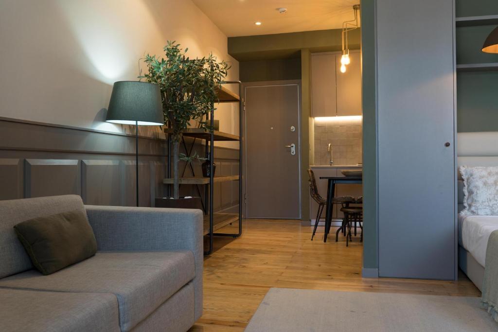 Olive Nature – Tourism Apartments - Resim 32